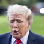 Trump propone renombrar el estrecho de Ormuz como Estrecho Trump