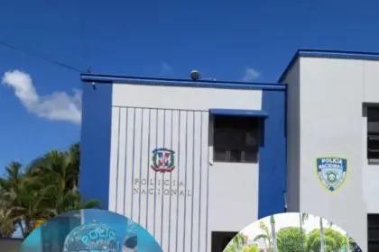 Remezón en la Policía de Cotuí: trasladan 51 agentes y cambian comandante