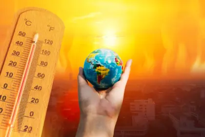 Agosto rompe récord histórico como el mes más cálido a nivel mundial