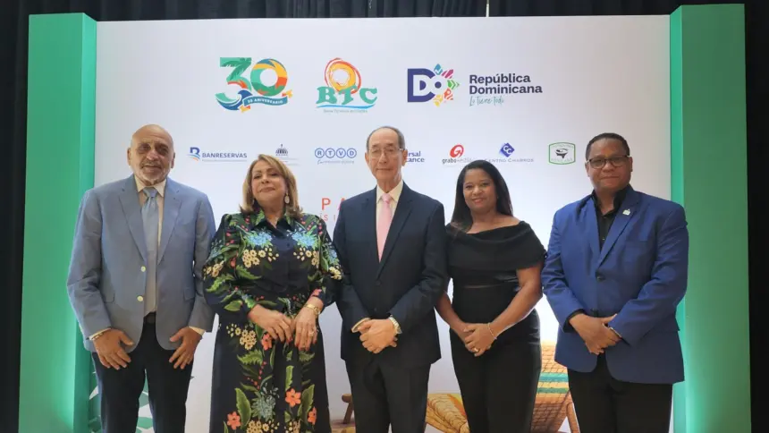 Bolsa Turística del Caribe celebra 30 años impulsando el turismo regional