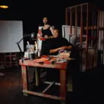 Obra ROJO llega al Teatro Nacional con Shalim Ortiz y Orestes Amador