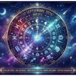 Horóscopo 10 de septiembre de 2026: Predicciones para todos los signos