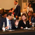 Raquel Peña lidera diálogo regional por sistemas de salud resilientes