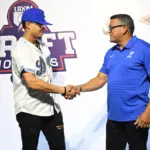 Hayden Álvarez: Listo para brillar con los Tigres del Licey en LIDOM