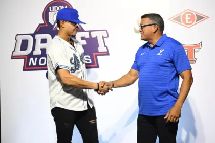 Hayden Álvarez: Listo para brillar con los Tigres del Licey en LIDOM