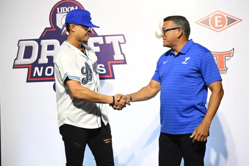 Hayden Álvarez: Listo para brillar con los Tigres del Licey en LIDOM
