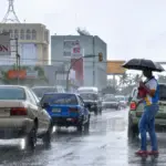 Indomet: Onda tropical y vaguada traerán lluvias a República Dominicana