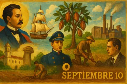 Efemérides del 10 de septiembre: sucesos que marcaron la historia