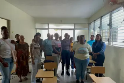 Crisis en Santiago: 100 estudiantes de educación especial siguen sin aulas