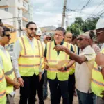MIVED invierte RD$130 millones en la transformación urbana de Los Praditos