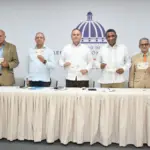 INPOSDOM lanza sello postal por 50 años de la Comisión Nacional del Cacao