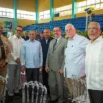 UASD reafirma su apoyo al deporte en 63 aniversario del Mauricio Báez