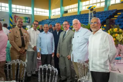 UASD reafirma su apoyo al deporte en 63 aniversario del Mauricio Báez
