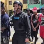 Policía captura a cinco personas por robo de electrodomésticos en San Carlos