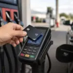 ANADEGAS amenaza con retirar verifones y aceptar solo efectivo en estaciones