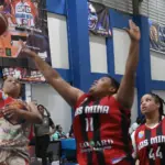 Angie Hodge guía a Caribes a la victoria en la final del TBS Femenino