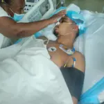 Familiares reciben restos de Emmanuel Contreras tras fatal tragedia