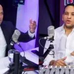 Tenso debate entre Hansel García y Jonatan Familia sobre Abel Martínez