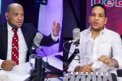 Tenso debate entre Hansel García y Jonatan Familia sobre Abel Martínez