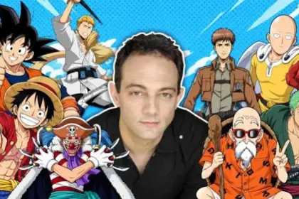 Muere Mike McFarland voz del Maestro Roshi en Dragon Ball Z a los 56 años