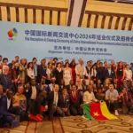 China lanza programa internacional para periodistas de 101 países 2026