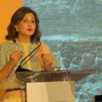 Raquel Peña exige transformar el sistema educativo dominicano urgente