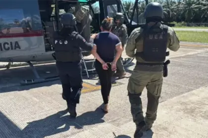 Golpe al narco: Caen miembros del Cartel de Sinaloa y Tren de Aragua