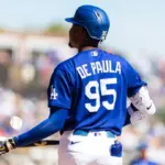 Dodgers suben al prospecto dominicano Josué de Paula por Shohei Ohtani