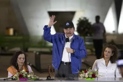 Exiliados nicaragüenses solicitan intervención militar de EE. UU.