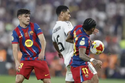 Límite salarial LaLiga: Real Madrid lidera y Barcelona se recupera
