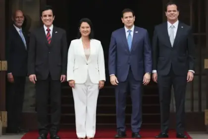 Perú se une al Escudo de las Américas contra el crimen organizado