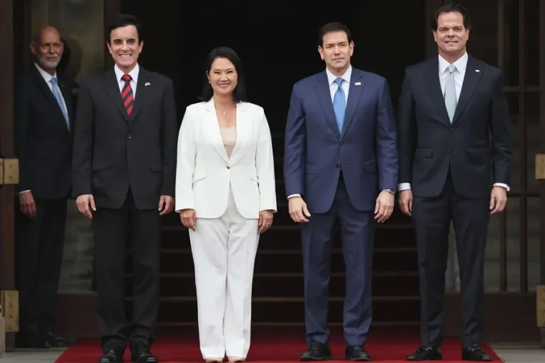 Perú se une al Escudo de las Américas contra el crimen organizado 1 Perú se une al Escudo de las Américas contra el crimen organizado