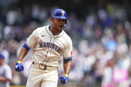Dominicanos brillan en MLB: Julio Rodríguez, Luis García Jr. y Cristian Javier