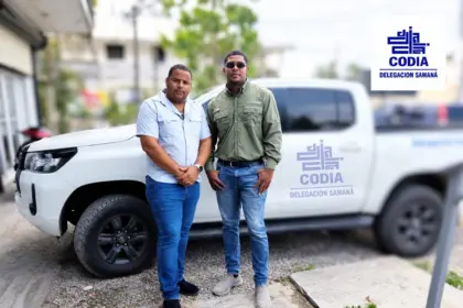 Danyer Rubio es designado nuevo inspector de obras del CODIA en Samaná 13 Danyer Rubio es designado nuevo inspector de obras del CODIA en Samaná