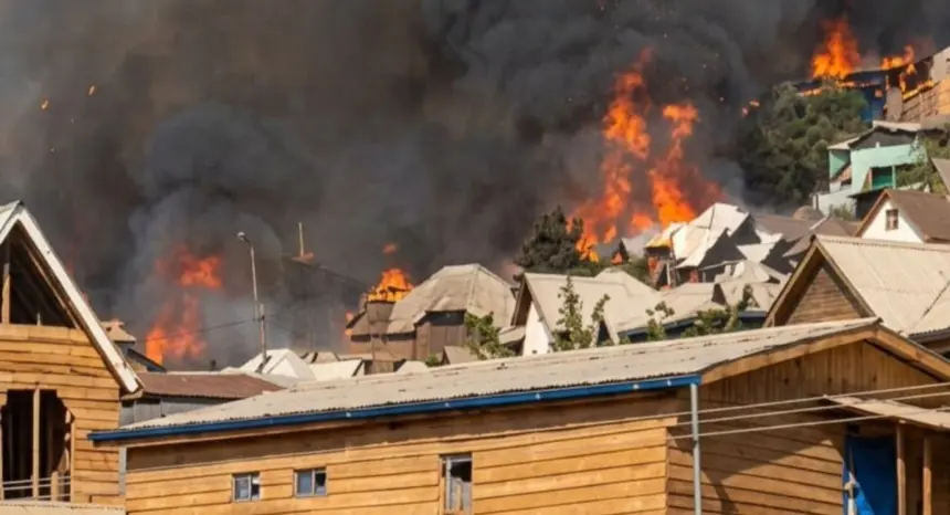 Tragedia en Bukavu: Incendio en escuela deja 27 niños fallecidos en RDC