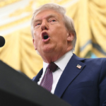 Trump conmemora a las víctimas del 11S en el Pentágono a 25 años