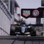 Russell lidera el primer libre de F1 en el nuevo circuito de Madrid