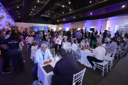 HUB 2026 alcanza récord histórico de 233 millones en negocios dominicanos