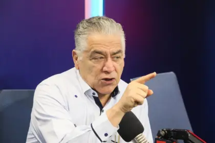 Soto Jiménez sobre aspiraciones políticas de Santiago Matías: El pueblo decide