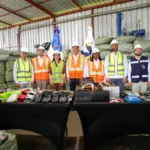 Aduanas destruye 253 mil artículos falsificados en República Dominicana