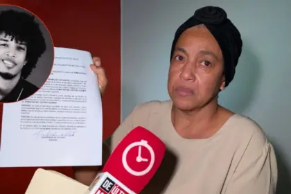 Madre de Thomas Adames exige justicia y pide investigar muerte en San Cristóbal