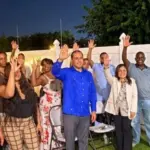 PLD fortalece su estructura política con nuevas juramentaciones en Nueva York
