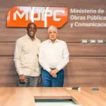 Villa Hermosa gestiona nuevas obras viales y asfaltado con Obras Públicas