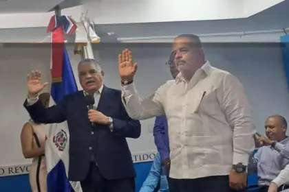 Dirigentes del PRD en Barahona piden candidatura a alcalde de Noé Sterling
