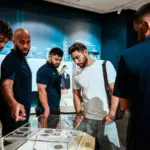 Yankees visitan el Memorial del 11 de septiembre a 25 años de la tragedia