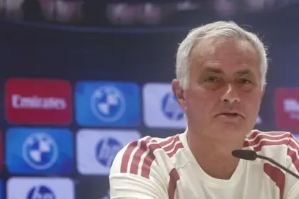 Mourinho defiende a Vinícius y Mbappé ante las críticas en el Real Madrid