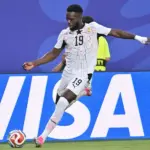 Iñaki Williams anuncia su retiro oficial de la selección de Ghana