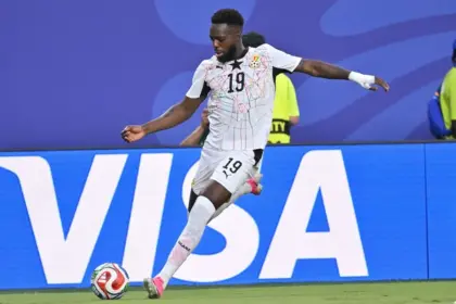 Iñaki Williams anuncia su retiro oficial de la selección de Ghana