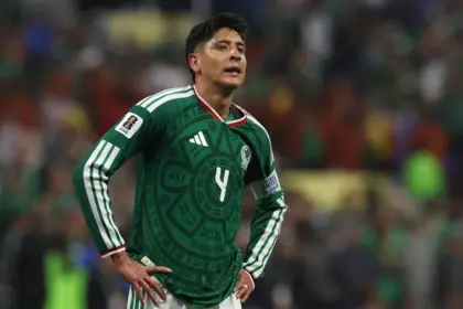 Edson Álvarez desmiente vinculación con caso de secuestro en México