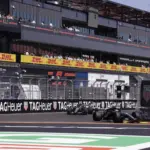 Antonelli lidera el segundo libre del GP de Madrid de Fórmula 1